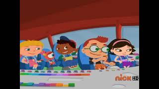 Little Einsteins Music Monsters on Nick on October 4, 2012 Part 3