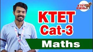 KTET-3 MATHS