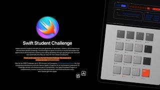 My WINNING Swift Student Challenge 2024 Submission: Pocket Sampler