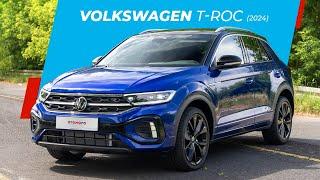 Volkswagen T-Roc – bez mikrofibry nie podchodź | Test OTOMOTO News | OML