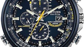 Citizen BLUE ANGELS promaster Eco dirive (FAKE)