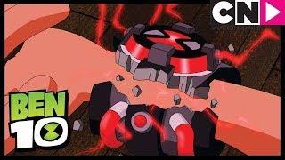 El Omnitrix Se Rompe | Atrapagritos | Ben 10 en Español Latino | Cartoon Network