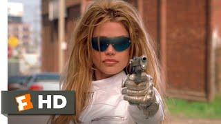 Undercover Brother (2002) - Race Chase Scene (8/10) | Movieclips