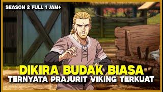 DISANGKA BUDAK BIASA DAN SELALU DIREMEHKAN, PADAHAL SEORANG PRAJURIT VIKING TERKUAT || #anime