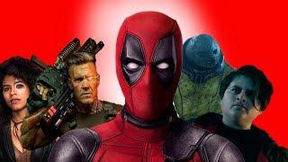 DEADPOOL 2 THE MUSICAL - Parody Song(Version Realistic)
