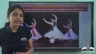 The Making of Regional Cultures- Dance