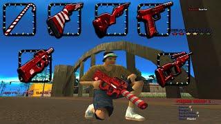 NEW GUNPACK para GTA SAN ANDREAS/SAMP/MTA/PC & ANDROID