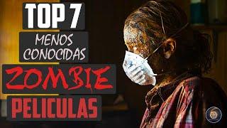 Top 7 mejores películas de zombies menos conocidas