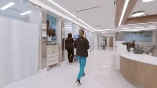 Tour The Redesigned Saul Family Emergency Department at The Mount Sinai Hospital​