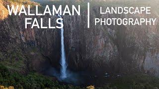 Landscape Photography |  Wallaman Falls