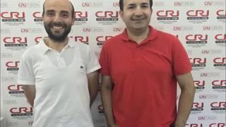 CRI TURK FM 89.4 / Akademik Bakış (25.07.2017) - Yrd. Doç. Dr. Ali Murat Kırık