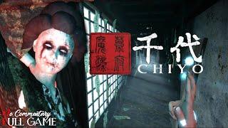 CHIYO - Full Japanese horror game |1080p/60fps| #nocommentary