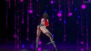 【MMD R18 /Zenless Zone Zero】Jane Doe - I wanna Dance