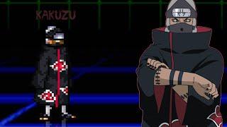 Kakuzu JUS - Mugen Char [Download]