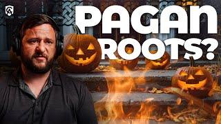 Halloween Is Pagan and Demonic? w/ @shamelesspopery