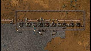 Factorio Pyanadon Alternative Energy is Fun? -- 004 -- Sushi mall