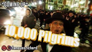 Famouss Richard Almost Jumped By Jewish People Vlog #trending #viral