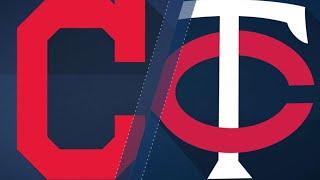 8/15/17: Indians club five home runs in big win