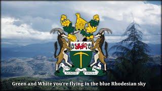 Green and White - Rhodesian Folk Song