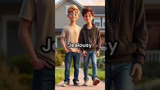 The Cost of Jealousy | Motivational Story in English | #shorts #motivation #ytshorts