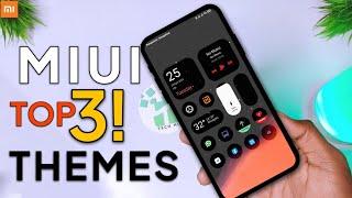 Top 2 New Miui Themes For Redmi,Poco & Xiaomi Device | Miui 14 Supported Themes