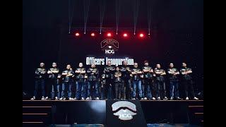 INTRODUCING OUT OFFICERS - H.O.G INDOMOBIL JAKARTA CHAPTER