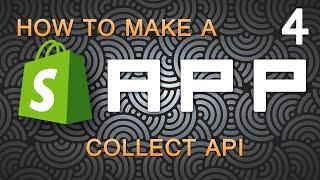 4 - Shopify App Development PHP:  Update Shopify Product's Collection with Collect REST API