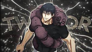 Toji Fushiguro Twixtor (Jujutsu Kaisen Season 2)