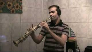 We Are All Alone - Soprano Sax Solo by Nelson Bandeira