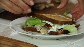 Chicken Sandwich Recipe