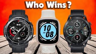 Best Honor Smart Watch | Who Is THE Winner #1?