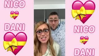 Tiktok Nico et Dani compilation 