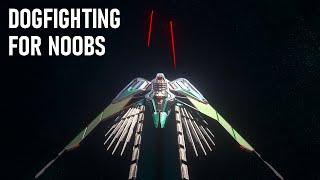 Dogfighting for Noobs... You Need To Know This Stuff!