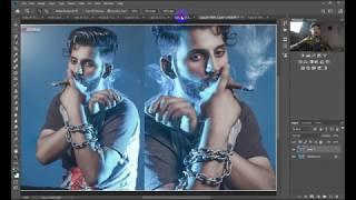 Adobe Photoshop cc 2021 urdu/hindi for Beginners #viral #tanding