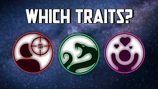 Which Starfield TRAITS Should You Choose?