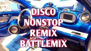 DISCO REMIX NONSTOP BATTLEMIX 2023 MOTO CROSS