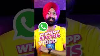 How to make Whatsapp Status video  Song Status Video for Whatsapp kaise bnaye