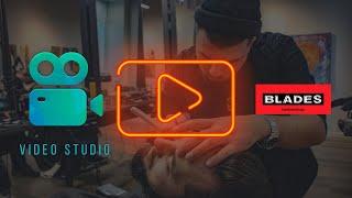 Blades Dnepr | Съемка Видео Продакшн Днепр VDD Video Production Заказать видео