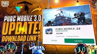 PUBG Mobile 3.0 Update Is Here | How To Download PUBG Mobile 3.0 Version | New Tips And Tricks