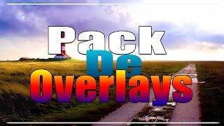 PACK DE OVERLAYS PARA SONY VEGAS ( DOWNLOAD )