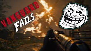 COD VANGUARD | Failed Flash Bang | #shorts