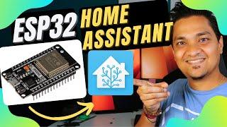 How I Setup ESP32/ESP8266 With ESP Home and Home Assistant OS And Container - Step By Step Guide