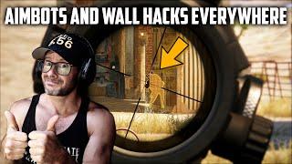 Cheaters in PUBG Are Out of Control!