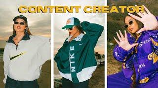 How Fashion Content Creators REALLY FEEL | Day In The Life Of A Content Creator |  | Mscrisssy
