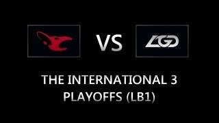 Mouz vs LGD.int @The International 3 Playoffs (LB1) (BO1) #TI3