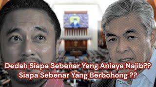 Isham Jalil Bongkar Siapa Aniaya  Najib ??