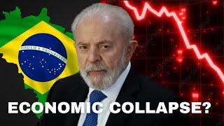 Is Brazil Facing Economic Collapse?