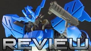 HG 1/144 Gundam Vidar - IRON BLOODED ORPHANS - Gunpla Review  鉄血のオルフェンズ