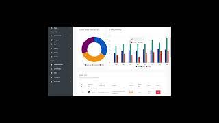 Responsive Admin Dashboard Template with Admin Dashboard Ui Kit – Bx Code