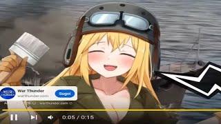 The new War Thunder ad is...